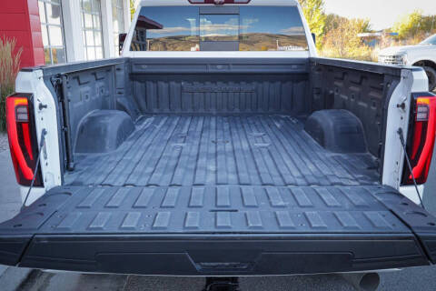 2024 GMC Sierra 3500HD