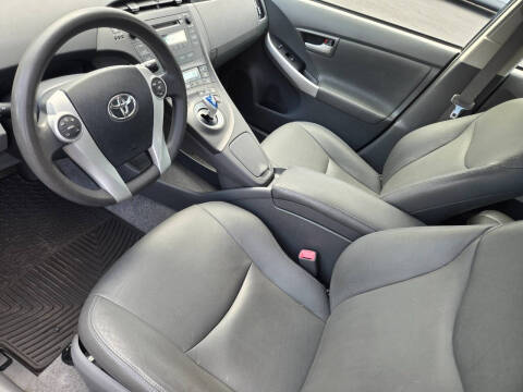 2010 Toyota Prius II