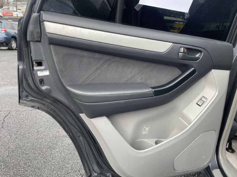 2005 Toyota 4Runner SR5