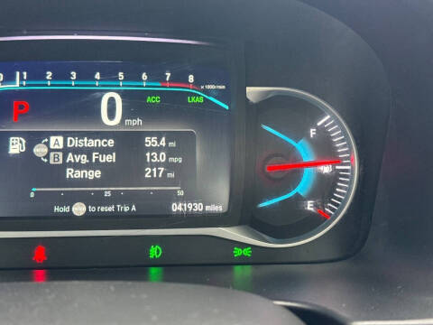 2022 Honda Pilot EX-L