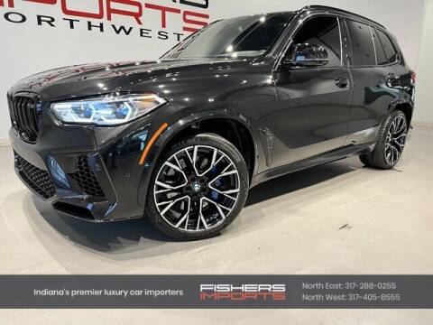 2021 BMW X5 M for sale at Fishers Imports in Fishers IN