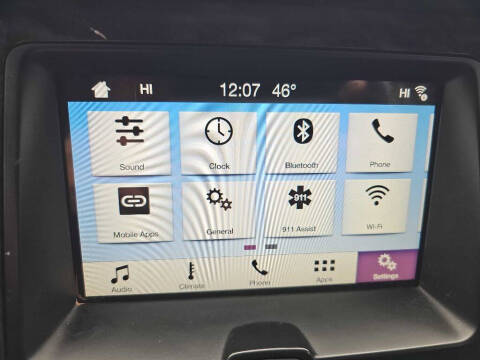 2017 Ford Expedition Limited