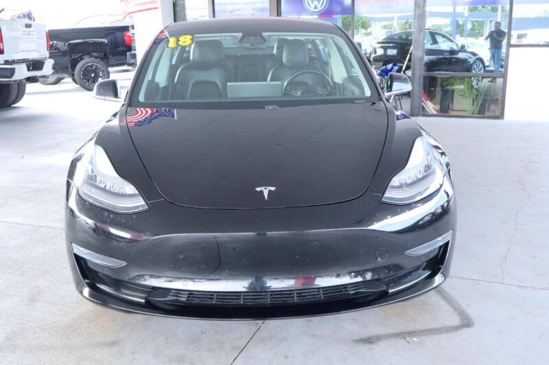 2018 Tesla Model 3