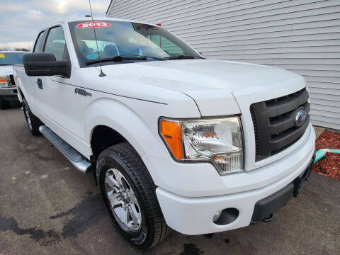 2013 Ford F-150 for sale at Queen City Motors in Harrison OH