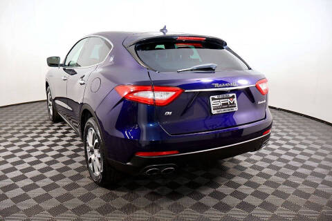 2017 Maserati Levante