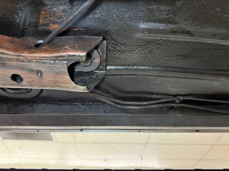 1968 Pontiac Firebird