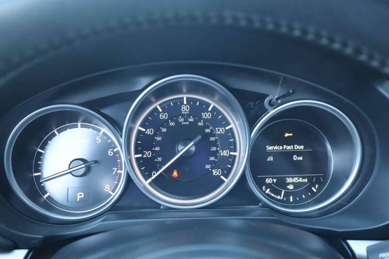 2023 Mazda CX-5 2.5 S Select