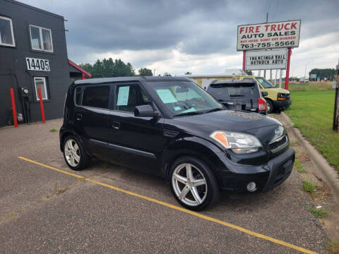 2010 Kia Soul for sale at DV Wholesale Cars and Trucks in Ham Lake MN