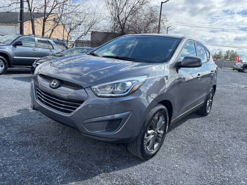 2014 Hyundai Tucson for sale at Capital Auto Sales in Frederick MD