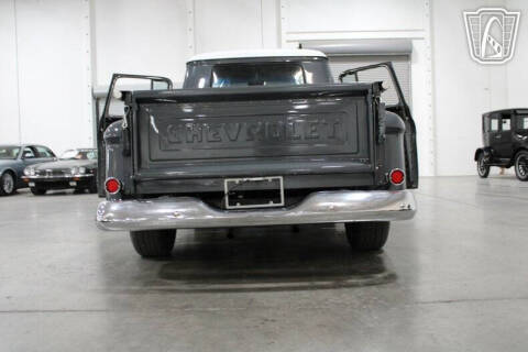 1958 Chevrolet Apache