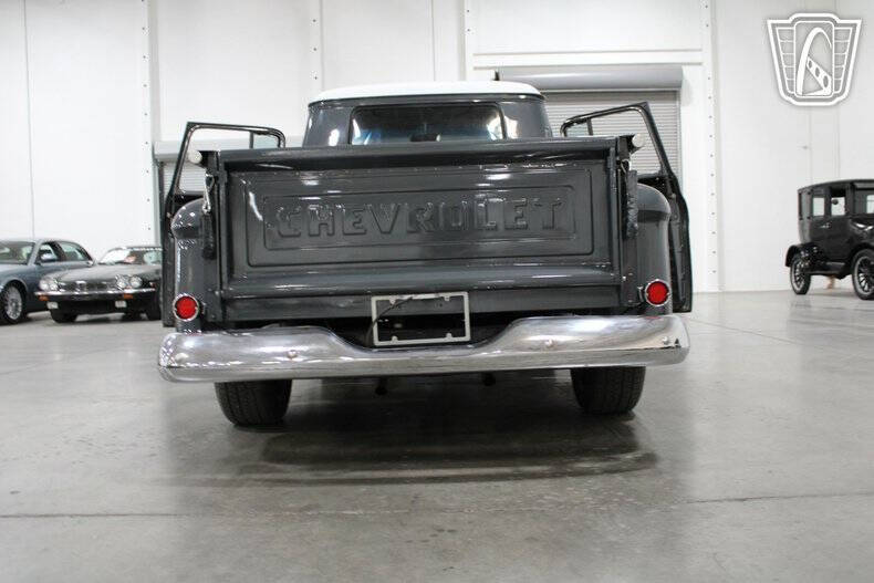 1958 Chevrolet Apache