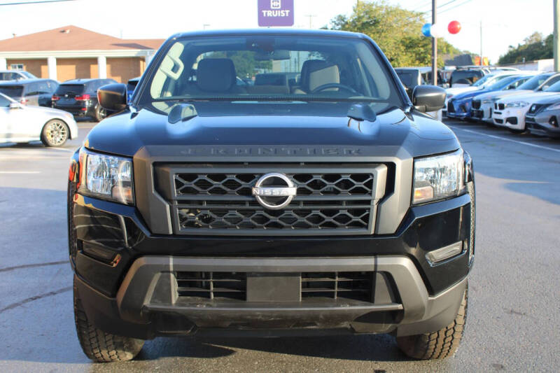 2022 Nissan Frontier