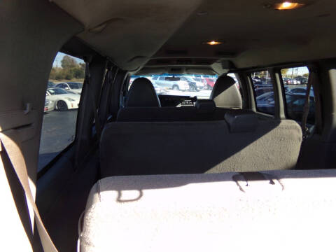 2012 Chevrolet Express LT 3500