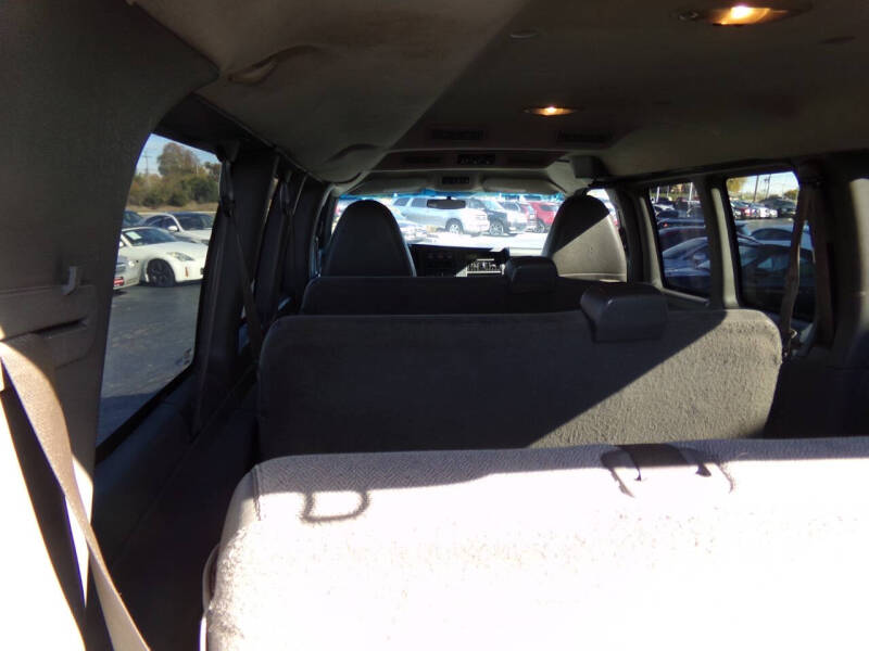 2012 Chevrolet Express LT 3500