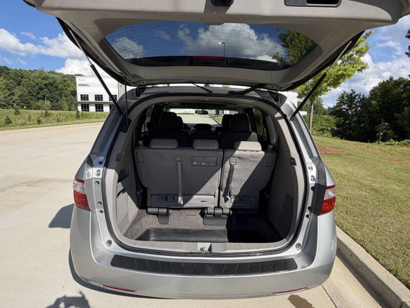 2011 Honda Odyssey EX-L