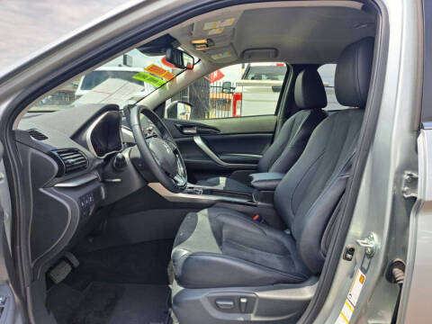 2025 Mitsubishi Eclipse Cross SE