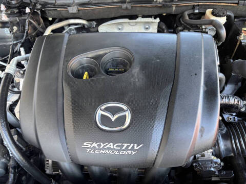 2016 Mazda MAZDA6 i Touring