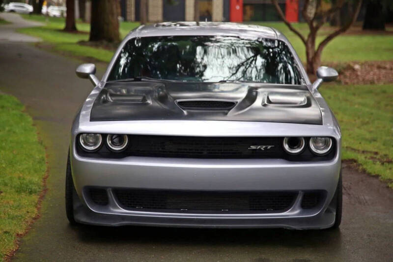 2016 Dodge Challenger SRT Hellcat