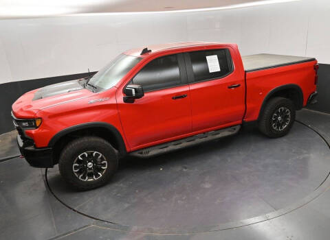 2024 Chevrolet Silverado 1500 ZR2