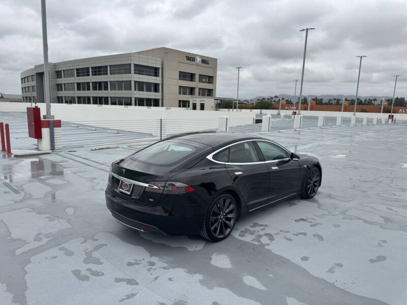 2013 Tesla Model S