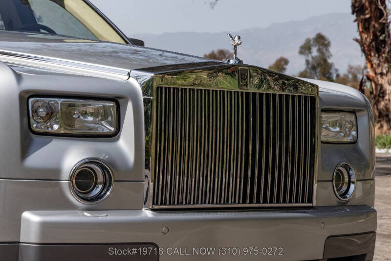 2004 Rolls-Royce Phantom