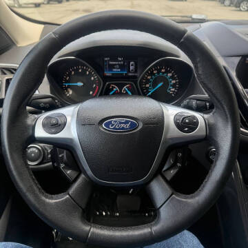 2013 Ford Escape Titanium