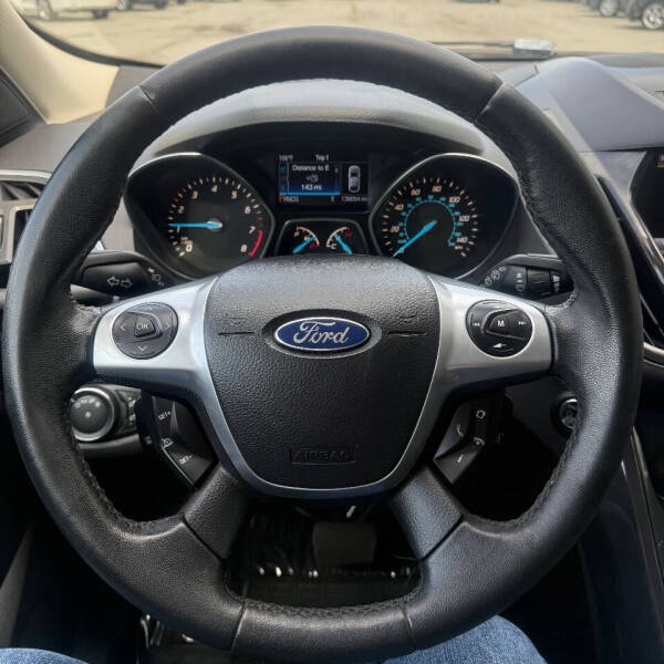 2013 Ford Escape Titanium