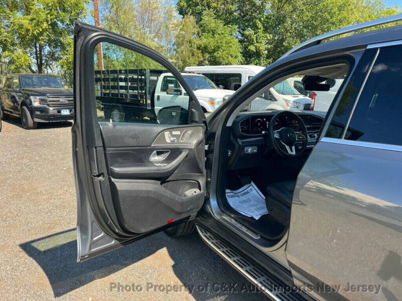 2022 Mercedes-Benz GLS GLS 450