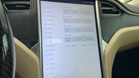 2015 Tesla Model S