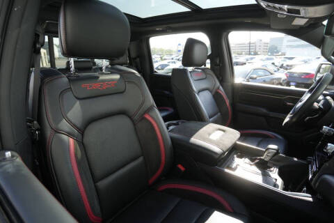 2024 RAM 1500 TRX