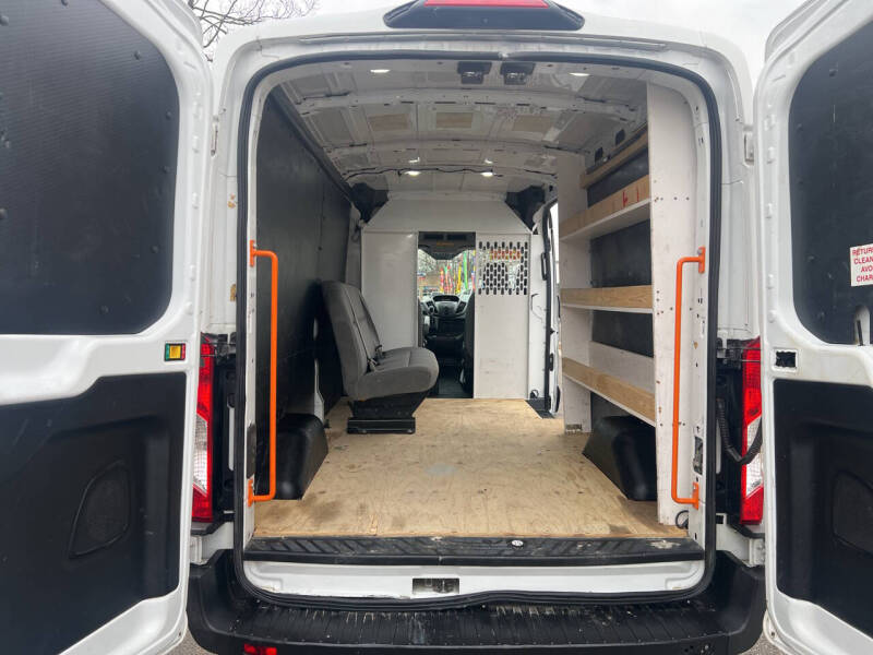 2019 Ford Transit 150