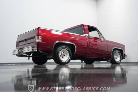 1981 Chevrolet C/K 10 Series