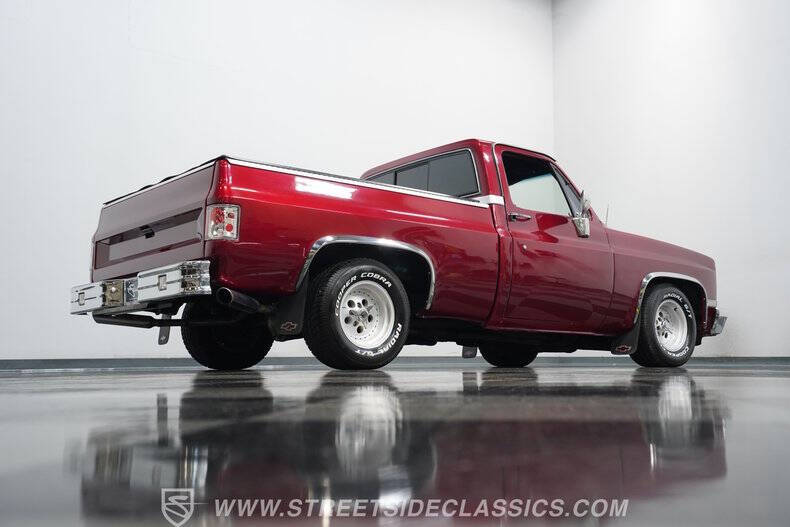 1981 Chevrolet C/K 10 Series