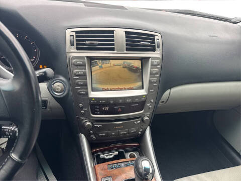 2008 Lexus IS 250