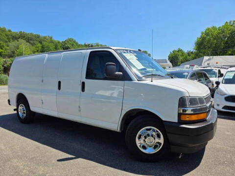 2019 Chevrolet Express