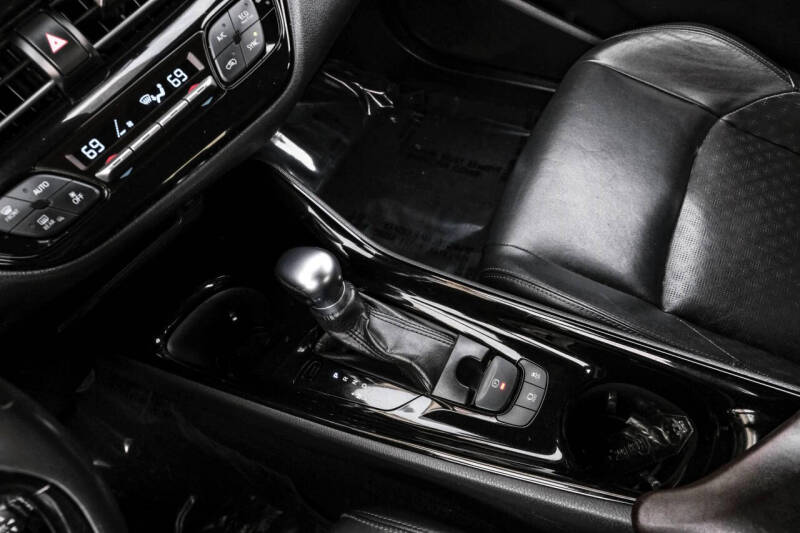 2019 Toyota C-HR Limited