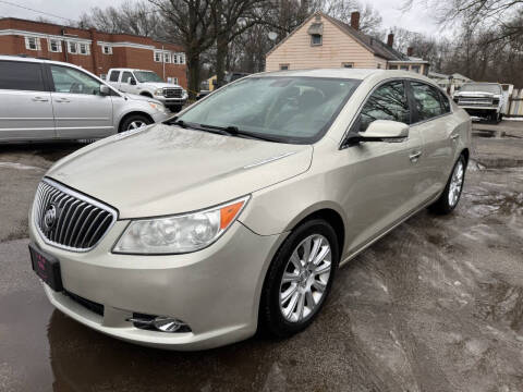 2013 Buick LaCrosse Leather
