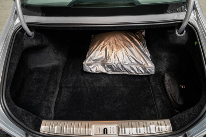 2020 Rolls-Royce Ghost