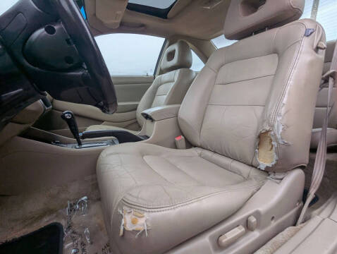 2002 Honda Accord EX V-6