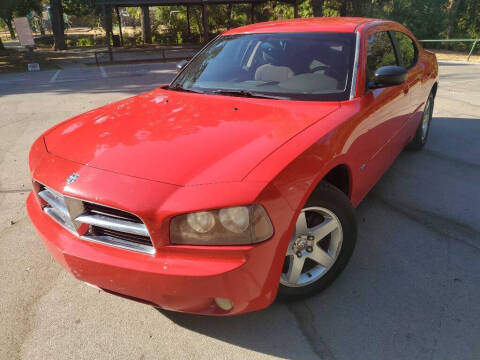 2009 Dodge Charger SXT