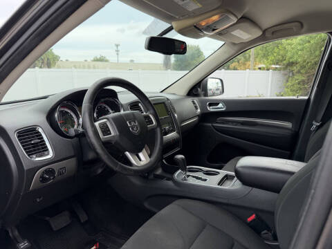 2013 Dodge Durango SXT