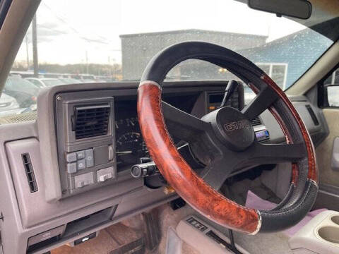 1994 GMC Yukon SLE