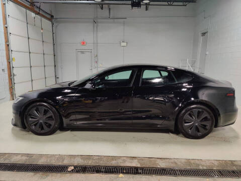 2022 Tesla Model S