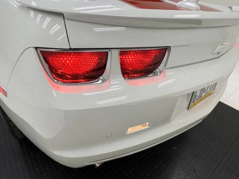 2012 Chevrolet Camaro SS