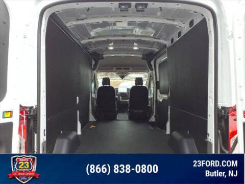 2026 Ford Transit 250