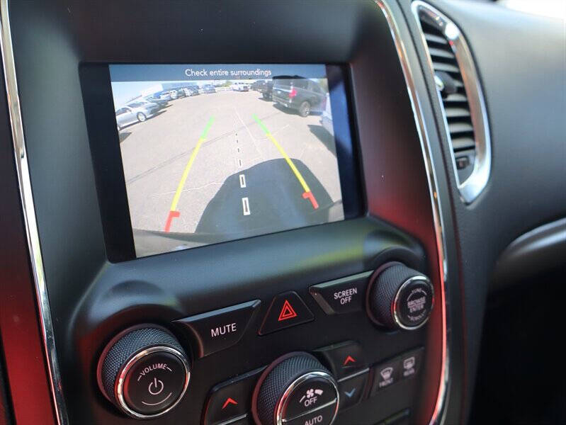 2018 Dodge Durango SXT