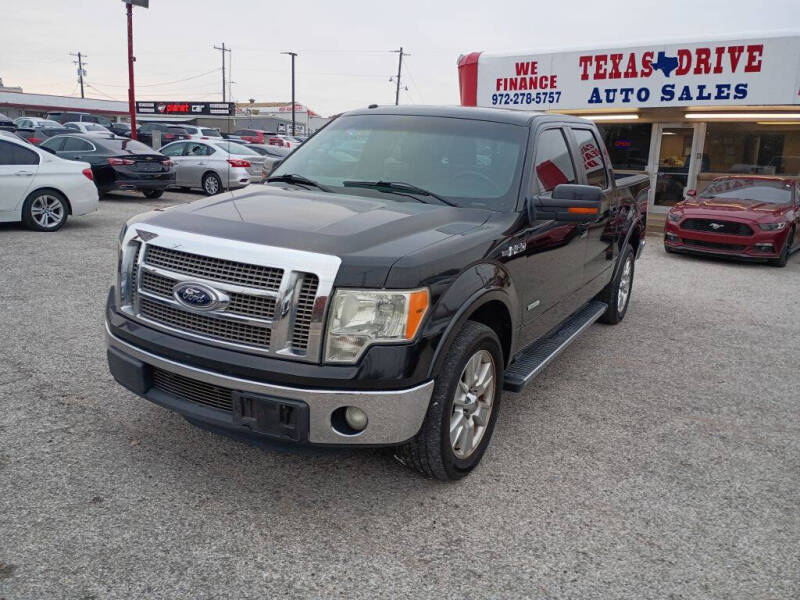2012 Ford F-150