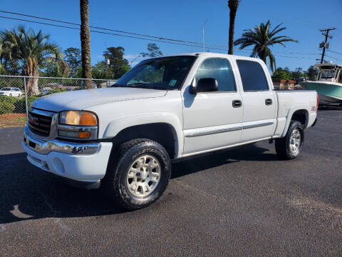 2006 GMC Sierra 1500 for sale at AWS Auto Sales in Slidell LA