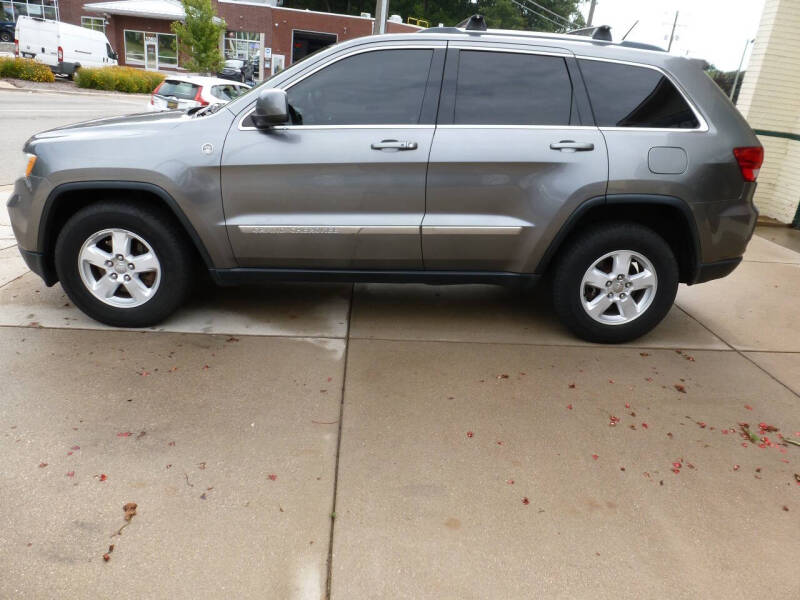 2013 Jeep Grand Cherokee Laredo X