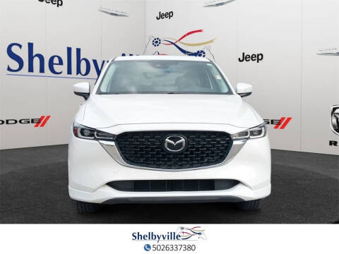 2025 Mazda CX-5 2.5 S Preferred